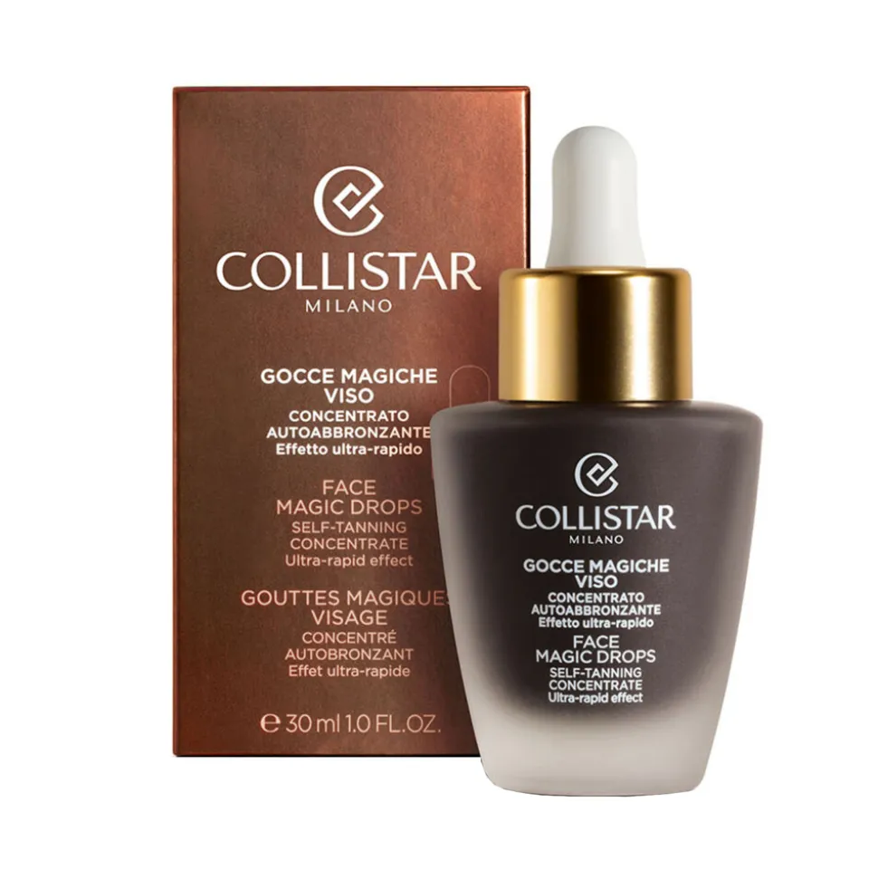 Collistar Magic Drops Selftanning Face 30 ml