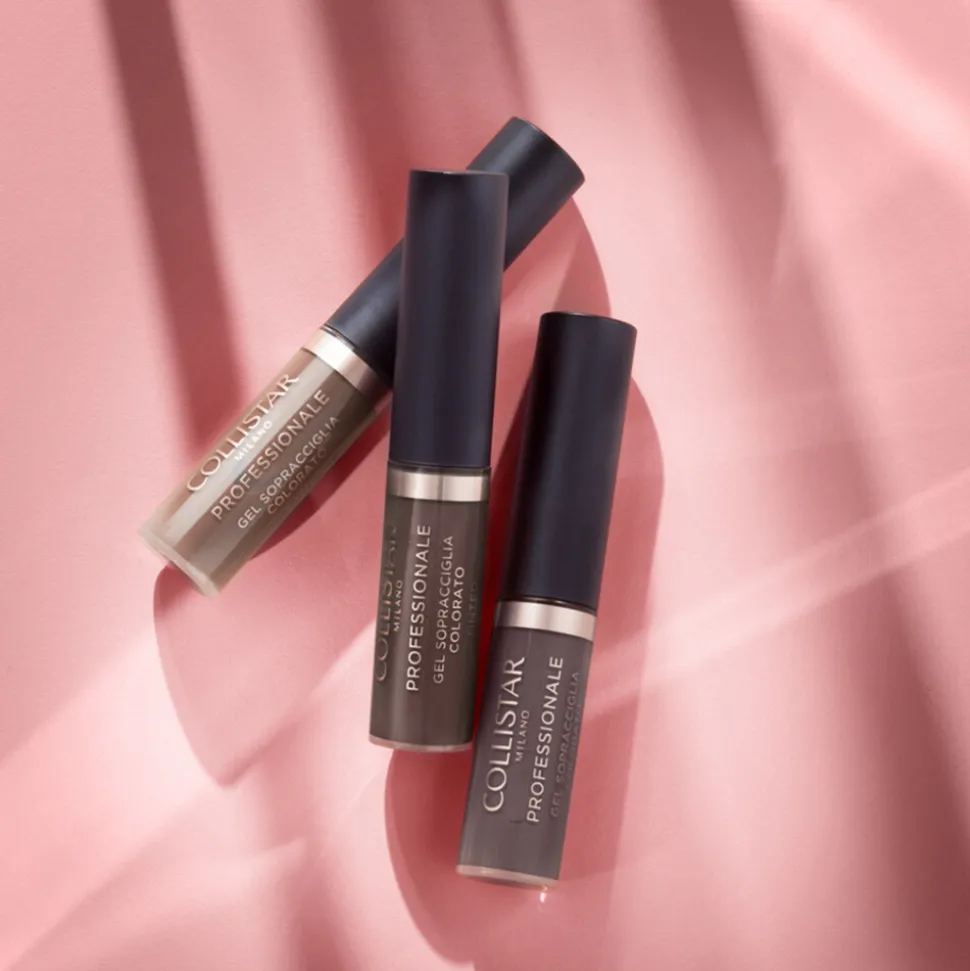 Collistar Professional Tinted Eyebrow Gel 3 Bruno 6 ml