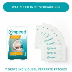 Compeed Anti Spots med Medium 7 stuks