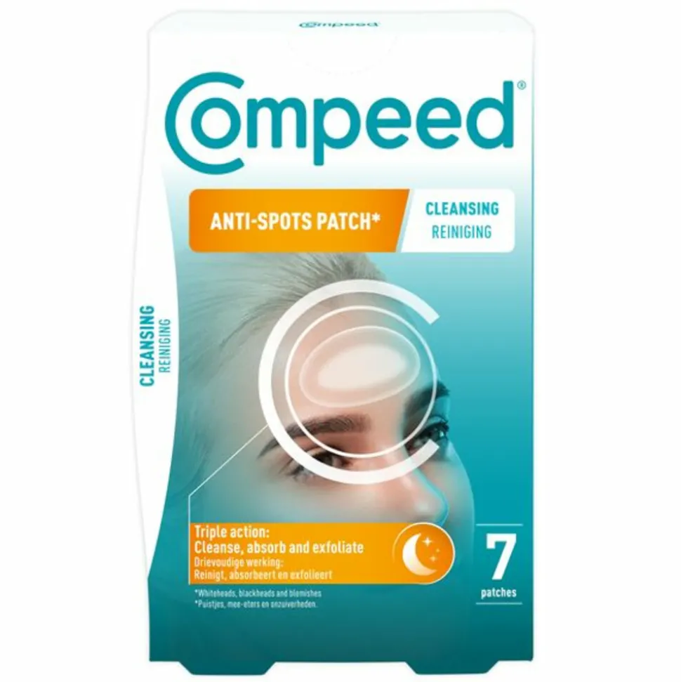 Compeed Anti Spots med Medium 7 stuks