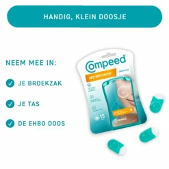 Compeed Anti Spots Small 15 stuks