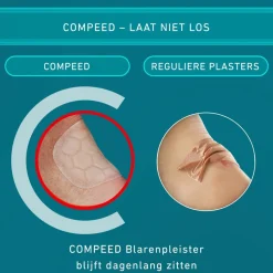 Compeed Blarenpeister Extreme 6 stuks