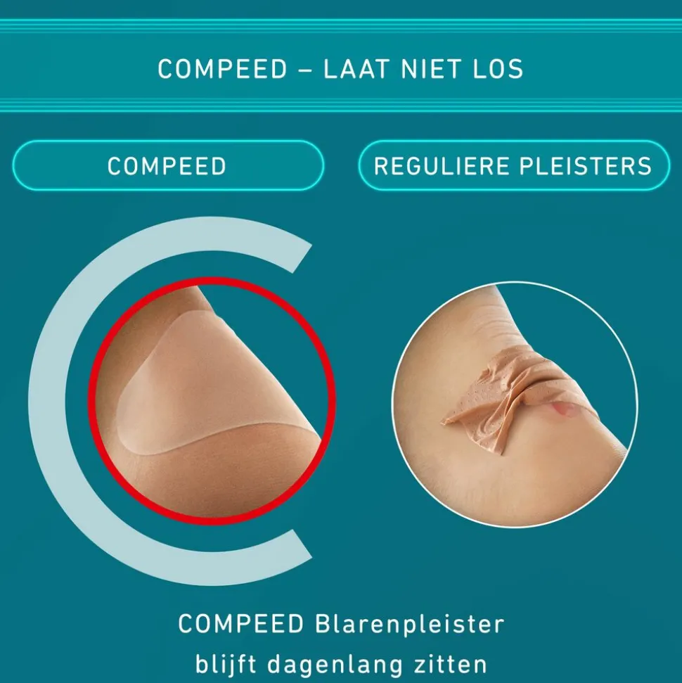 Compeed Blarenpeister Mix Pack 6 stuks