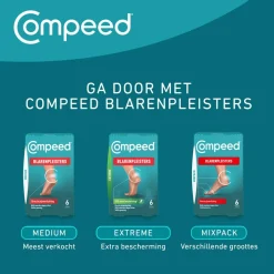 Compeed Blarenpeister Mix Pack 10 stuks