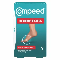 Compeed Blarenpleister Small 7 stuks
