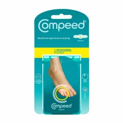 Compeed Likdoornpleister Medium 10 stuks