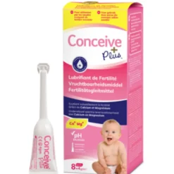 Conceive Plus Applicators 8 stuks