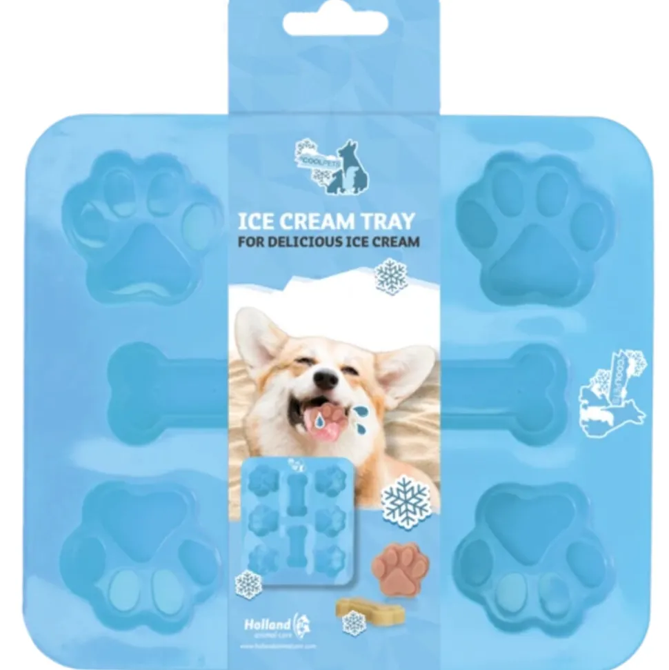 Coolpets Hondensnack Ice Cream Mix Tray