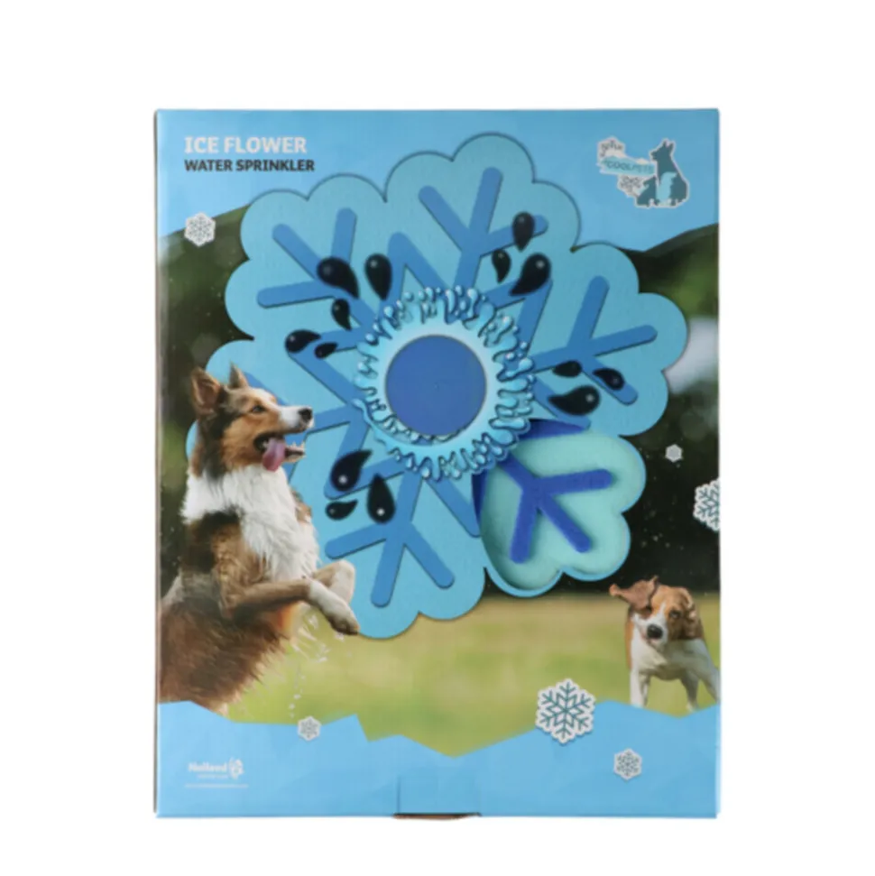 Coolpets Ice Flower Sproeier 72 cm