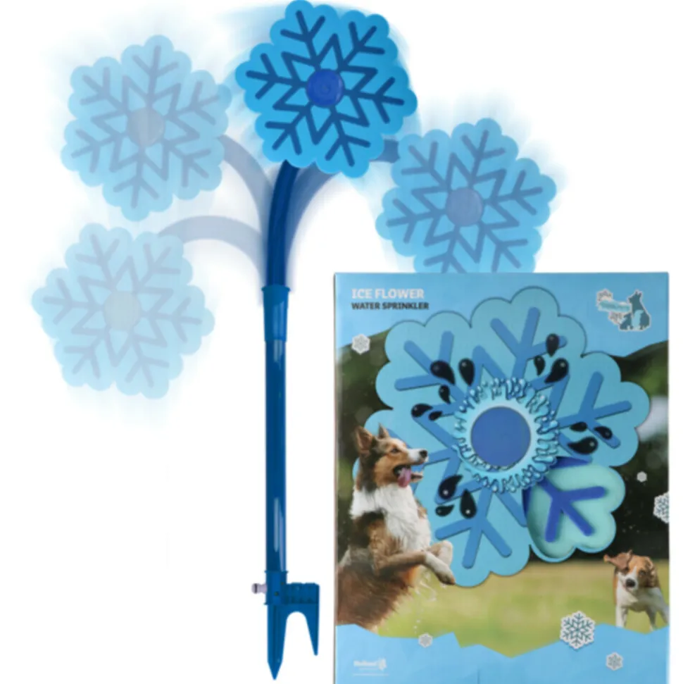Coolpets Ice Flower Sproeier 72 cm
