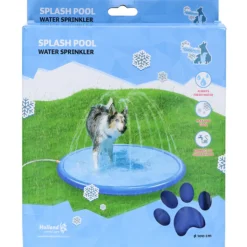 Coolpets Splash Pool Sproeier 100 cm