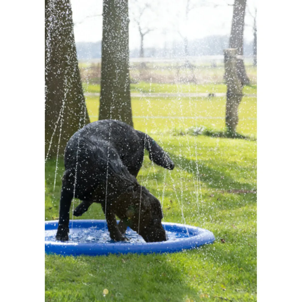 Coolpets Splash Pool Sproeier 100 cm