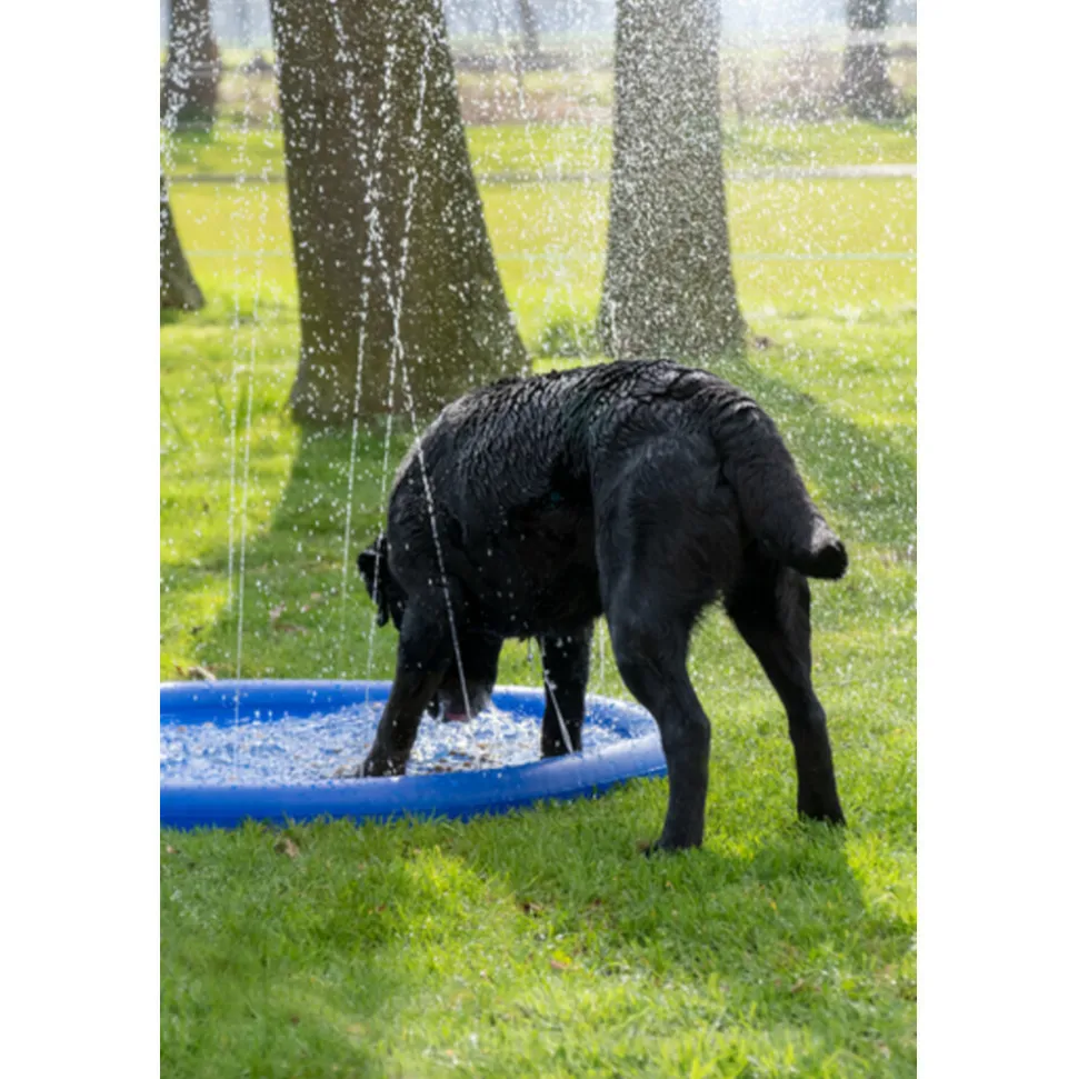 Coolpets Splash Pool Sproeier 100 cm