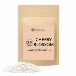 Cosmeau Geurbooster 25 Wasbeurten Navulling Kersenbloesom 250 gr