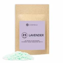 Cosmeau Geurbooster 25 Wasbeurten Navulling Lavendel 250 gr