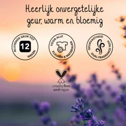Cosmeau Geurbooster 25 Wasbeurten Navulling Lavendel 250 gr