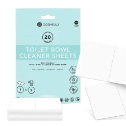Cosmeau Toiletreiniger Strips 20 wasbeurten