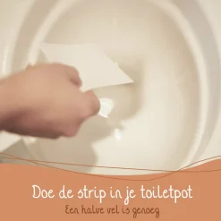 Cosmeau Toiletreiniger Strips 20 wasbeurten