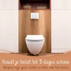 Cosmeau Toiletreiniger Strips 20 wasbeurten