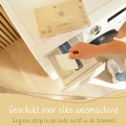 Cosmeau Wasstrips Baby pH-Neutraal 20 wasbeurten