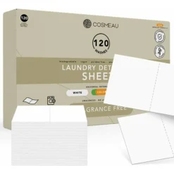 Cosmeau Wasstrips Geurvrij 120 beurten