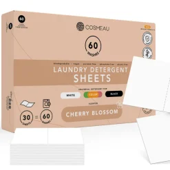 Cosmeau Wasstrips Kersenbloesem 60 wasbeurten