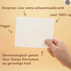 Cosmeau Wasstrips Lavendel 20 wasbeurten