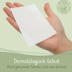 Cosmeau Wasstrips Witte Was 120 wasbeurten