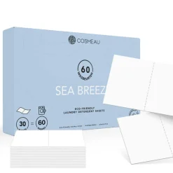 Cosmeau Wasstrips Zeebries 60 wasbeurten