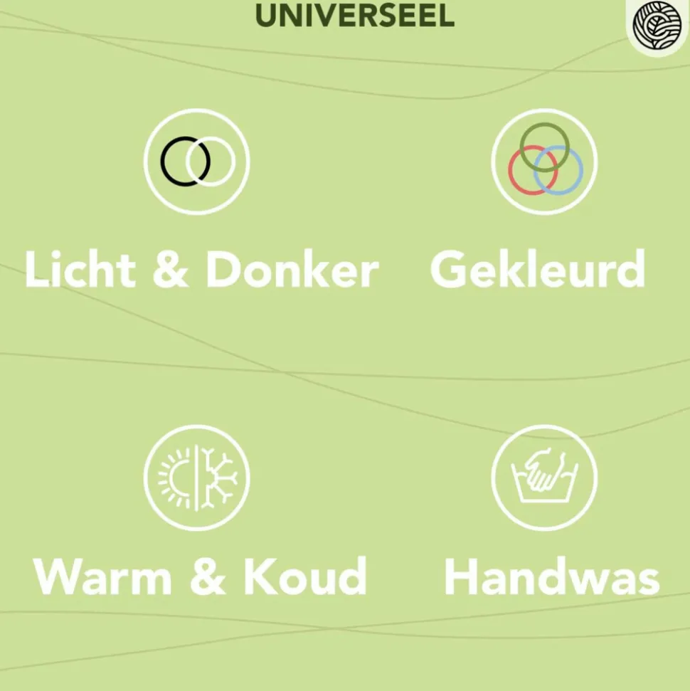 Cosmeau Wasstrips Zeebries 60 wasbeurten