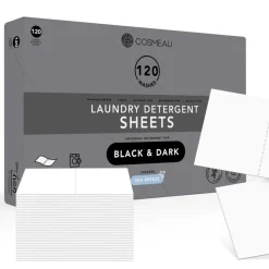 Cosmeau Wasstrips Zwart & Donker 120 wasbeurten