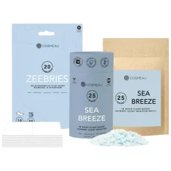 Cosmeau Zeebries 20 Wasbeurten Was Pakket