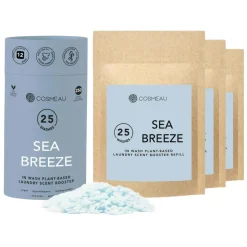 Cosmeau Zeebries Geurbooster Navulling Pakket