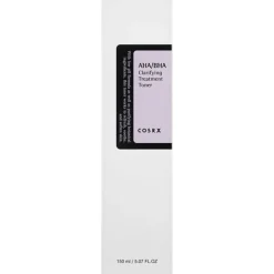 COSRX AHA/BHA Clarifying Treatment Toner 150 ml