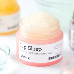COSRX Lip Butter Balancium Ceramide Sleeping Mask 20 gr