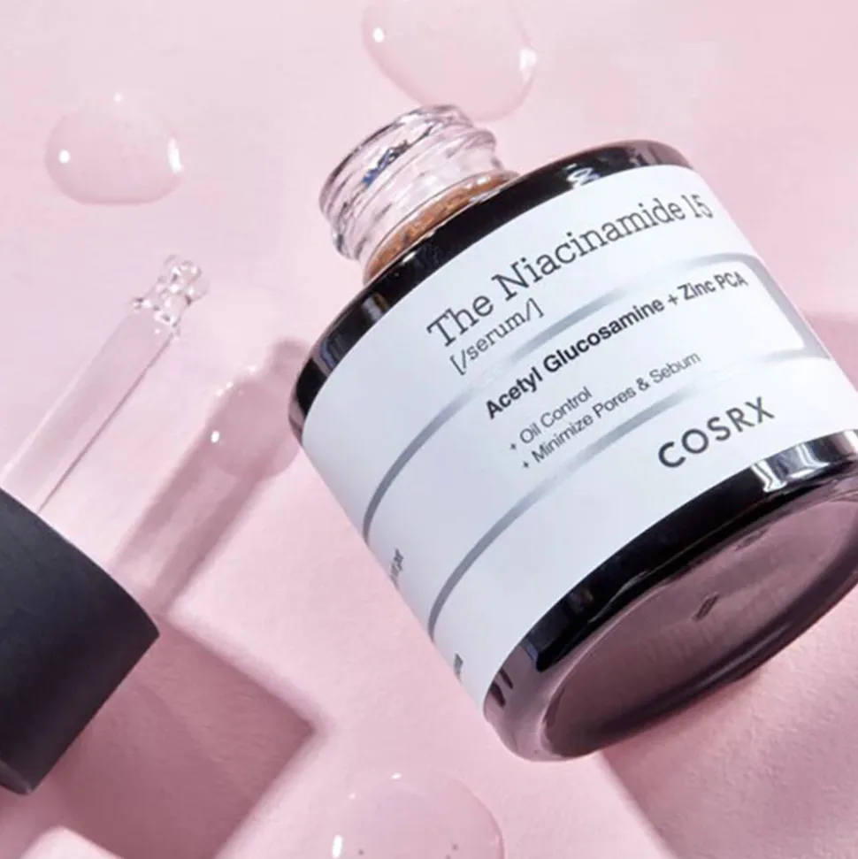 COSRX The Niacinamide 15 Serum 20 ml