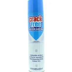 Crackfree Strijkspray 400 ml