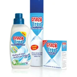 Crackfree Strijkspray 400 ml