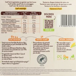 Céréal Hazelicious Bars 3 x 23 gr