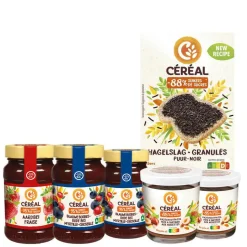 Céréal Zoet Beleg - Minder Suiker Pakket