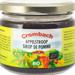 Crombach Appelstroop Bio 330 gr