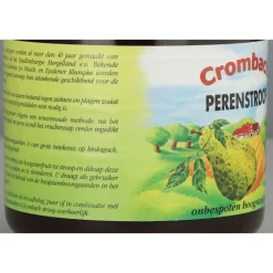 Crombach Perenstroop 450 gr