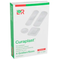 Curaplast Pleister Assorti 20 stuks