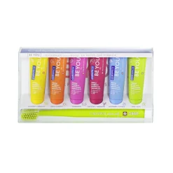 Curaprox Be You Tandpasta Set 6-pack 10 ml