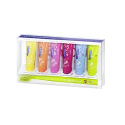 Curaprox Be You Tandpasta Set 6-pack 10 ml