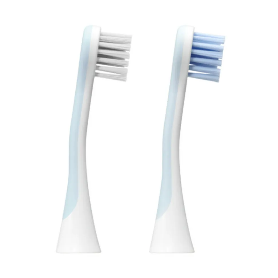 Curaprox Hydrosonic Opzetborstel Sensitive Duo 2 stuks