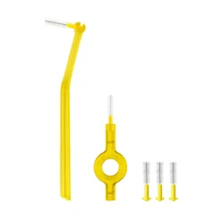 Curaprox Interdentale Rager Prime Start CPS 09 Geel 4mm 5 stuks