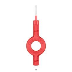 Curaprox Interdentale Rager Prime Start CPS 07 Rood 2,5mm 5 stuks