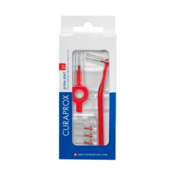 Curaprox Interdentale Rager Prime Start CPS 07 Rood 2,5mm 5 stuks