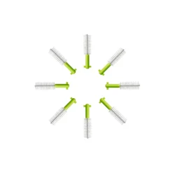Curaprox Interdentale Rager Prime Navulling CPS 011 Groen 5,0mm 8 stuks